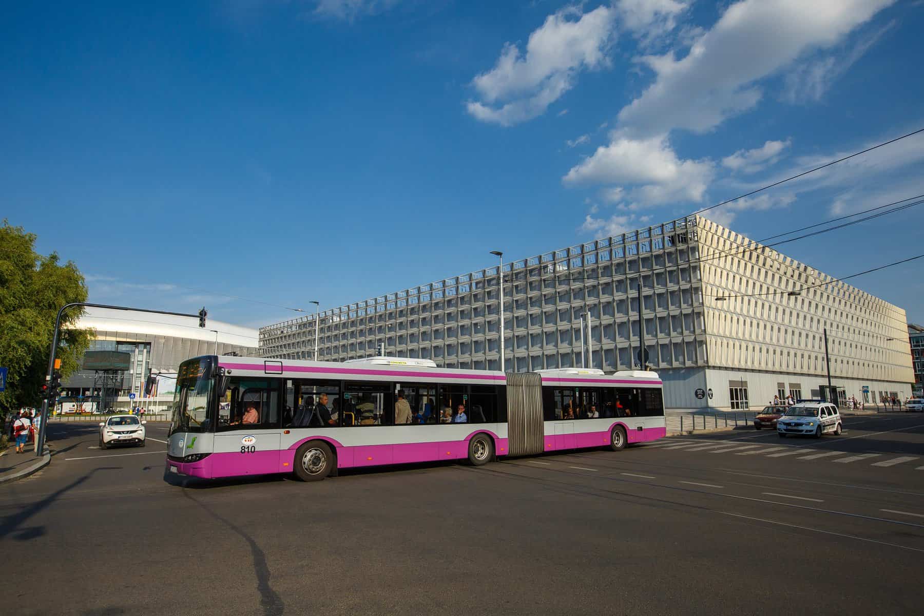 Consiglio calcistico UEFA Under 21 a Cluj-Napoca.  Tram e autobus andranno a prendere i tifosi al termine delle partite.  Annuncio CTP