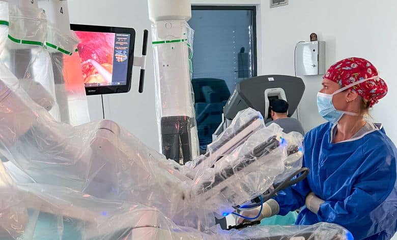 chirurgie robotica spitalul medicover cluj pancreatectomie