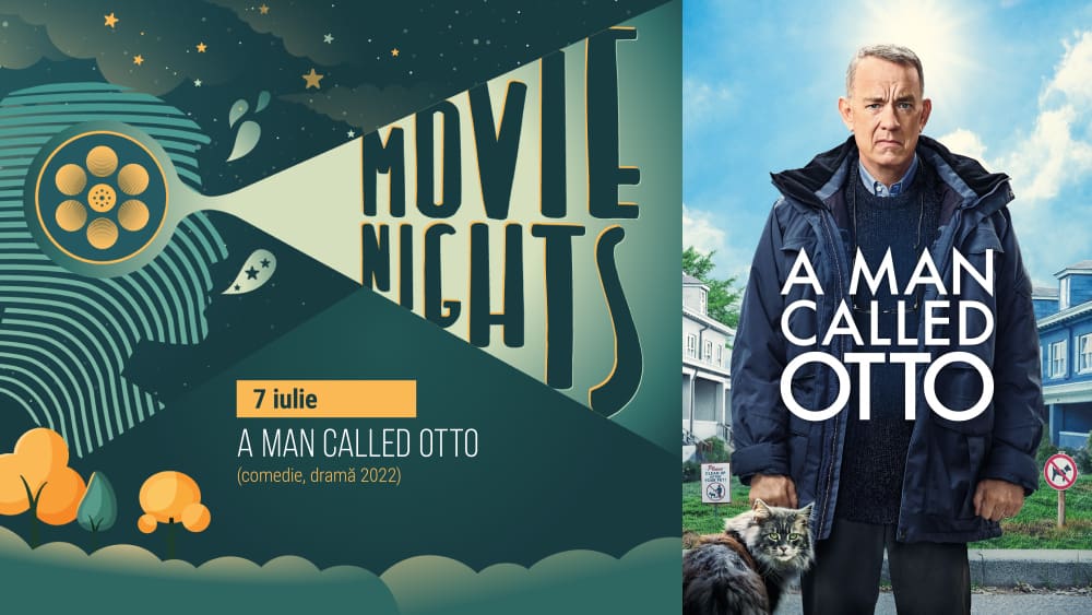 a man called otto movie nights