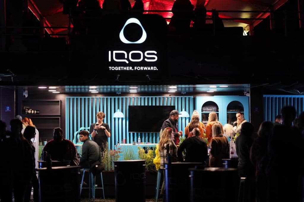 home of iqos