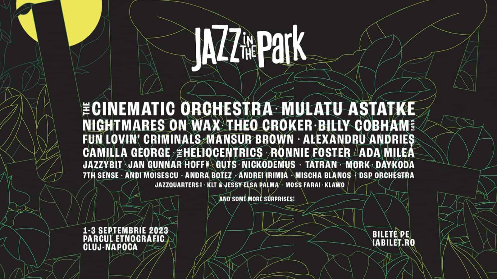 jazz in the park