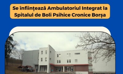cartolina ambulatoriu integrat spital borsa
