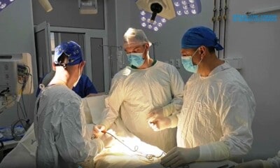 spital judetean medici operatie