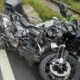 Motociclist rănit într-un accident la Turda