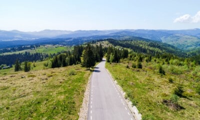 Piste biciclete în Munții Apuseni