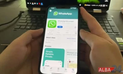 whatsapp telefon aplicatie
