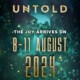untold 2024 save the date