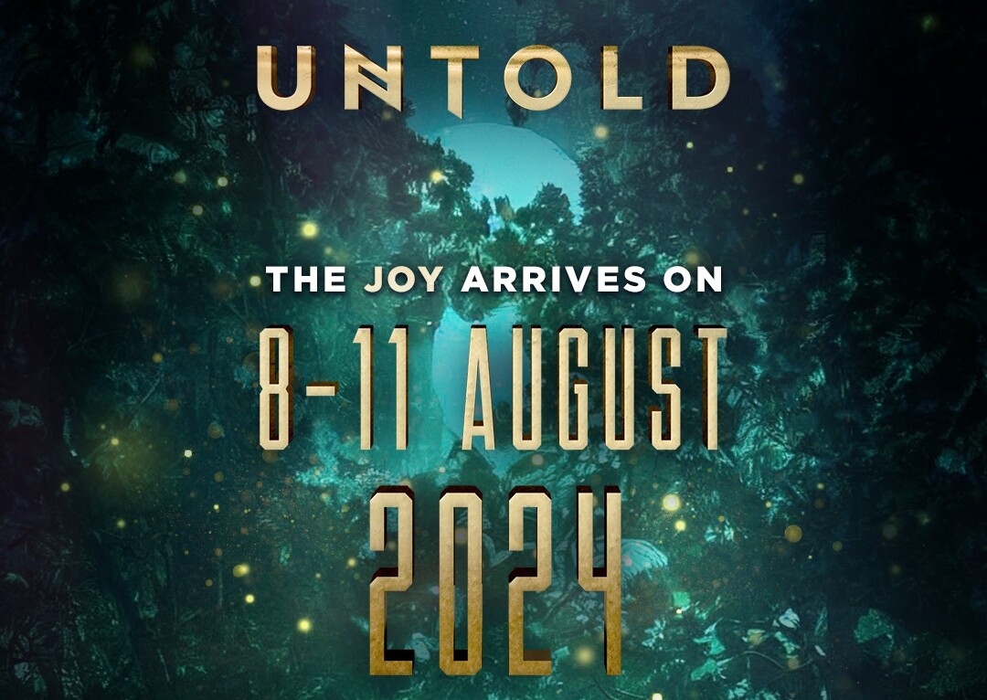 untold 2024 save the date