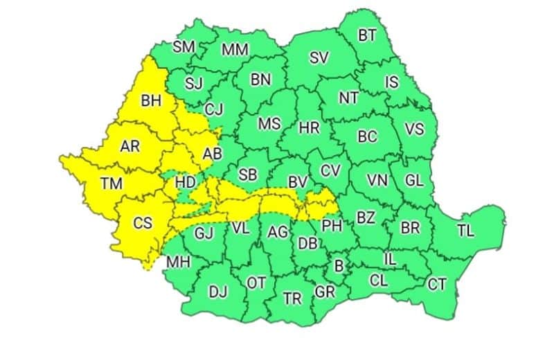 harta meteo 31 octombrie e1698740400800