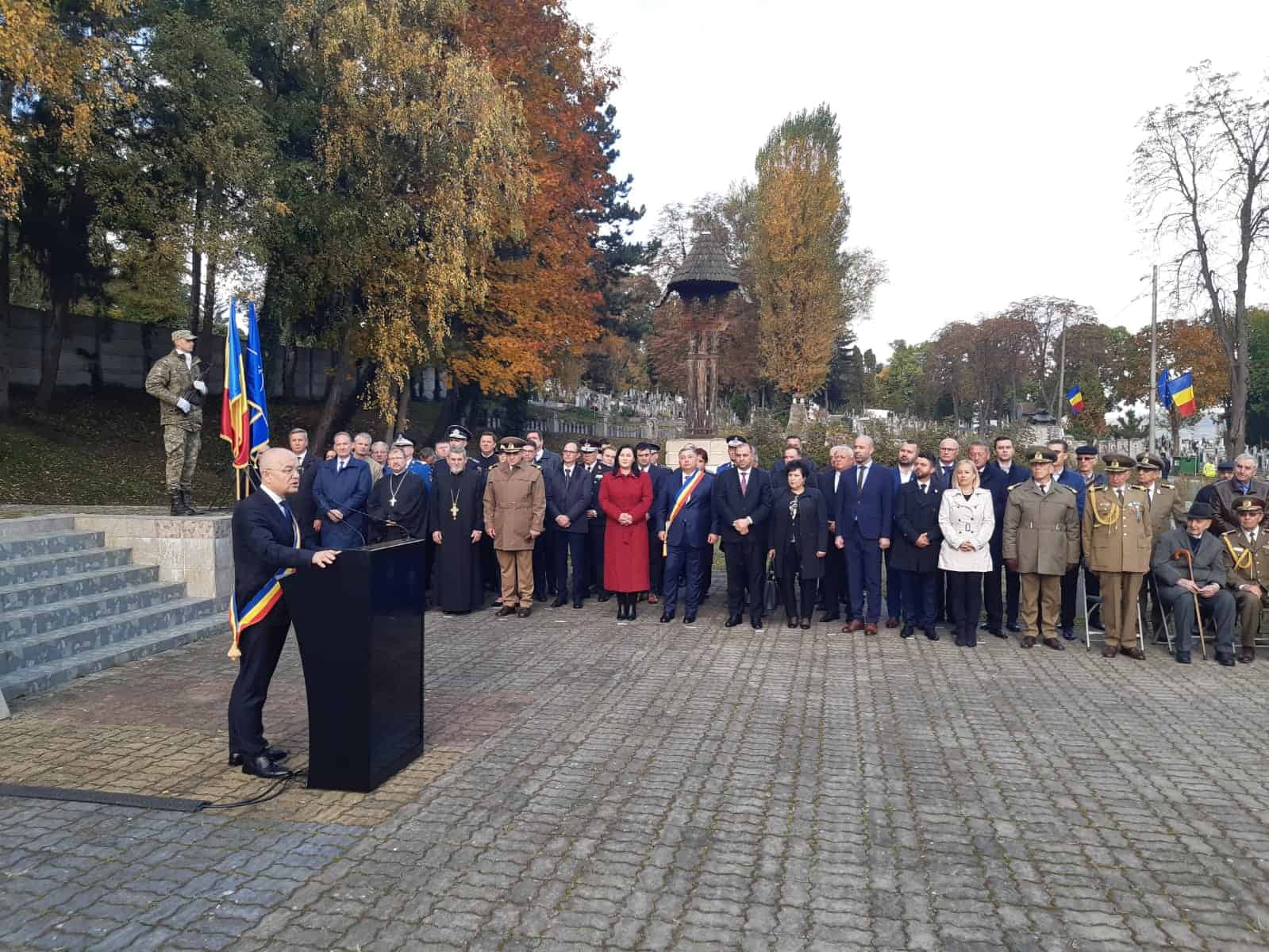 ziua armatei coroane flori (2)