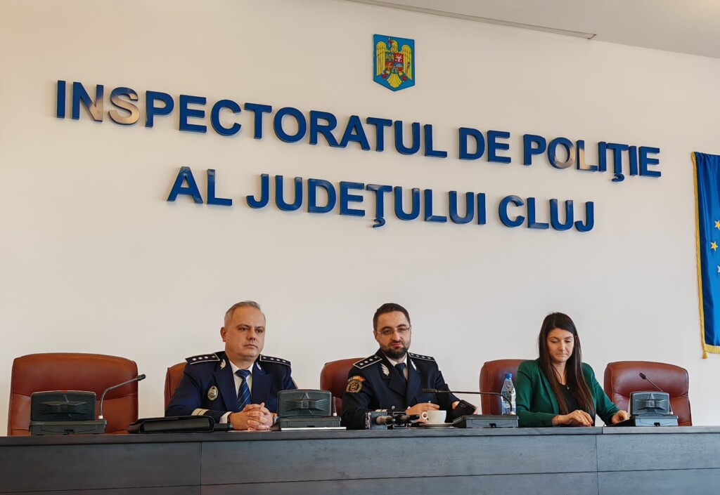 Poliție Cluj