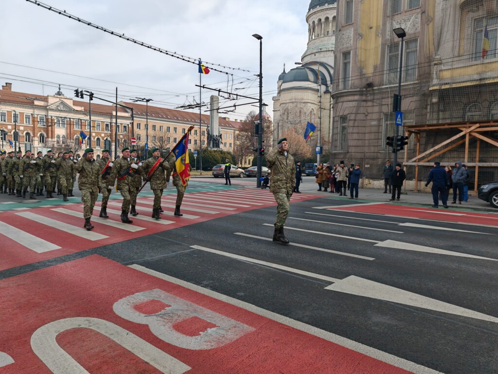 LIVE VIDEO. Sute De Clujeni și Oficialități, în Hora Unirii De La Cluj ...