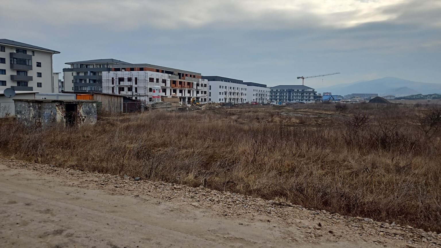 O stație CTP ClujNapoca deranjează locatarii din jur. ”Sunt 3 sau 4