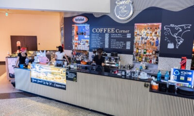 Cafenele Iulius Mall