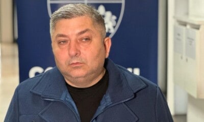 Alin Tișe, președintele CJ Cluj