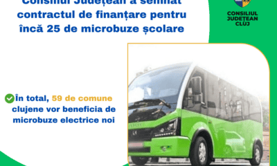 Microbuze electrice