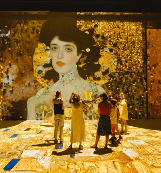 Expoziție Gustav Klimt în Cluj