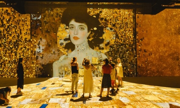 Expoziție Gustav Klimt în Cluj