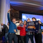 Premiul I, echipa de la Liceul de Informatică din Cluj-Napoca