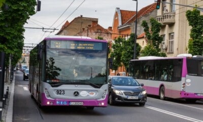Autobuz linia 19 Cluj-Napoca