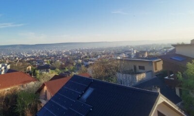 Calitatea aerului la Cluj