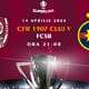 CFR Cluj întalnește FCSB în Superliga