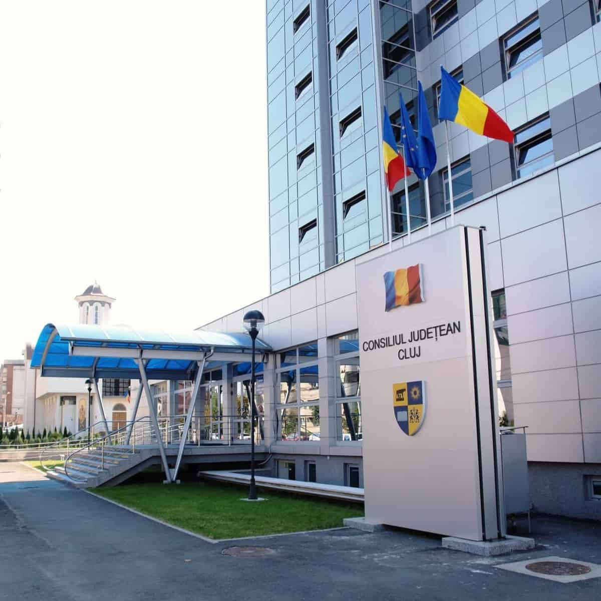 Finanțare nerambursabilă de la CJ Cluj pentru sute de entități