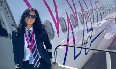 Mădălina Wizz Air