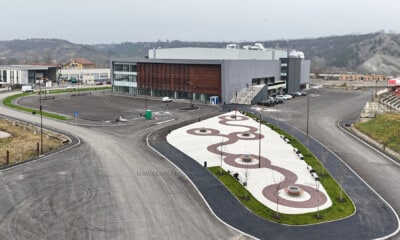 Deschidere Turda Arena