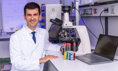 Prof. dr. Dan Vodnar, de la USAMV Cluj-Napoca, inclus în Top 0.05% oameni de știință din lume