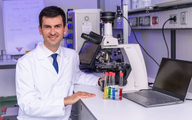 Prof. dr. Dan Vodnar, de la USAMV Cluj-Napoca, inclus în Top 0.05% oameni de știință din lume