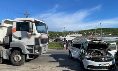 Accident mortal la Sânnicoară
