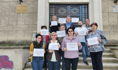 Angajații de la Arhivele Naționale Cluj au oprit lucrul
