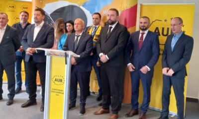 Candidați AUR în județul Cluj