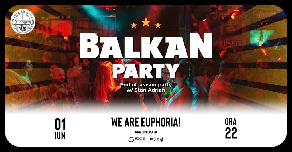 balkan party