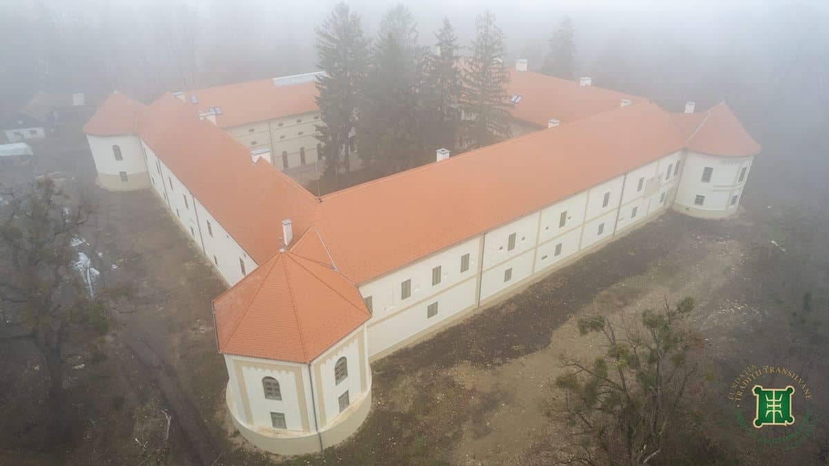 Castelul Rákóczi-Bánffy din Gilău se redeschide