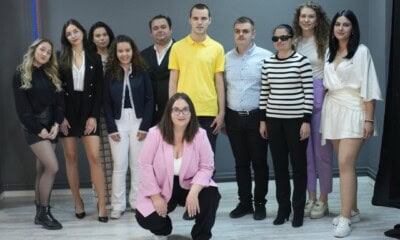 Licitație caritabilă pentru elevii cu deficiențe de vedere din Cluj