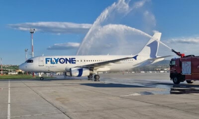 O nouă companie operează zboruri de pe Aeroportul Cluj