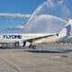 O nouă companie operează zboruri de pe Aeroportul Cluj