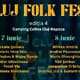 Cluj Folk Fest are loc în weekend, în 7 și 8 iunie