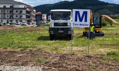 Ciolacu metroul de la Cluj