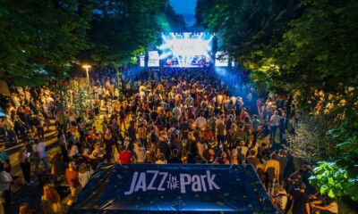 Începe Jazz in the Park Competition la Cluj