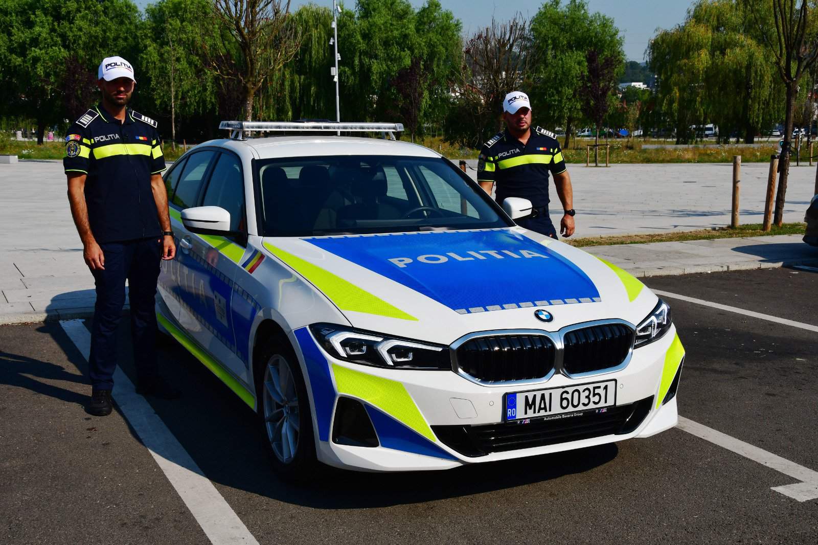 Poliția trafic