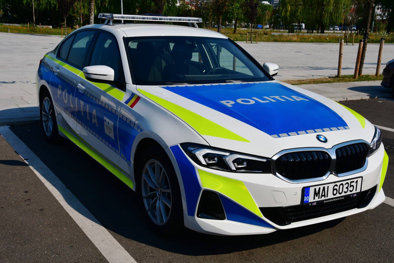 Poliția Cluj
