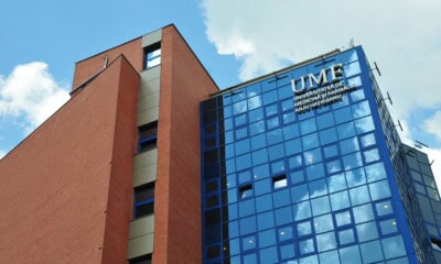 Acreditare internațională de prestigiu pentru Facultatea de Medicină a UMFIH Cluj-Napoca