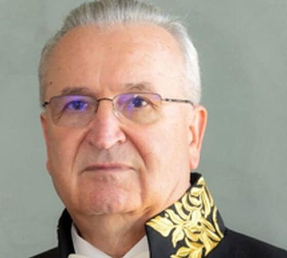 Profesorul clujean Vasile Pușcaș