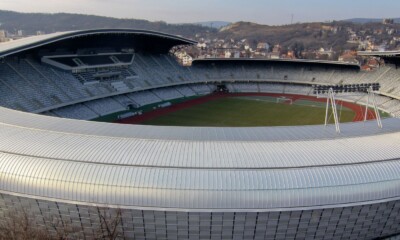 cluj arena