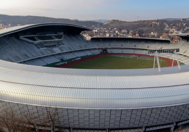 cluj arena