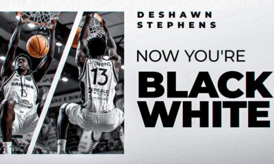 Deshawn Stephens, U-BT Cluj