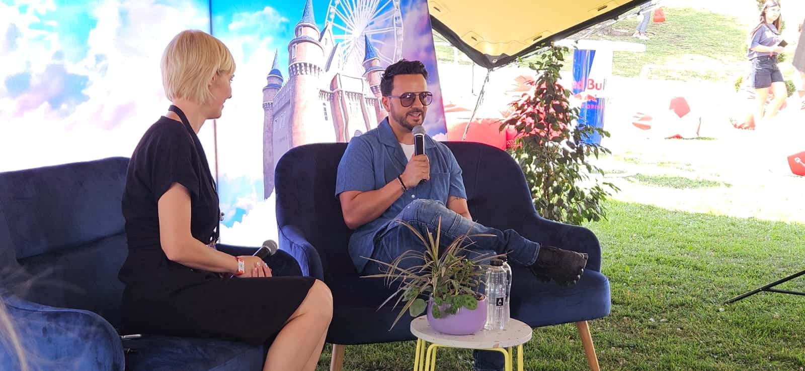 Luis Fonsi concertează la Cluj! Va cânta DESPACITO la festivalul Wonder Family.